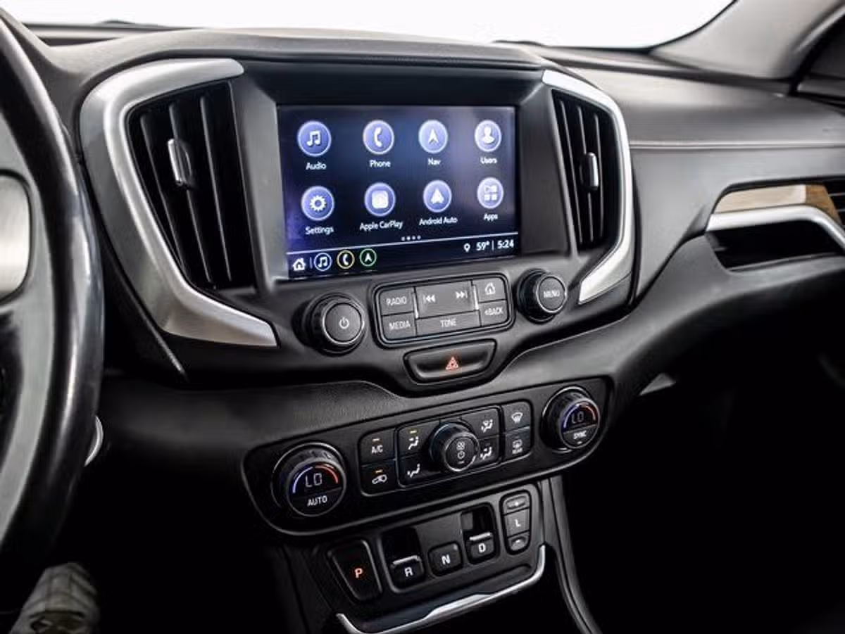 2018 GMC Terrain SLE Image 21