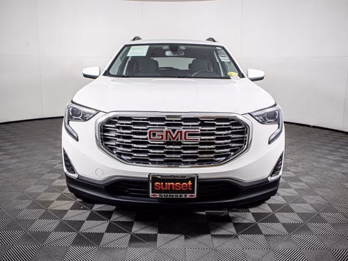 2018 GMC Terrain SLE Image 10