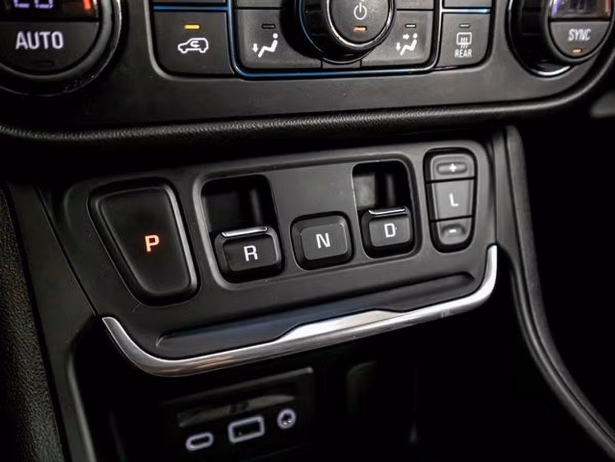 2018 GMC Terrain SLE Image 23