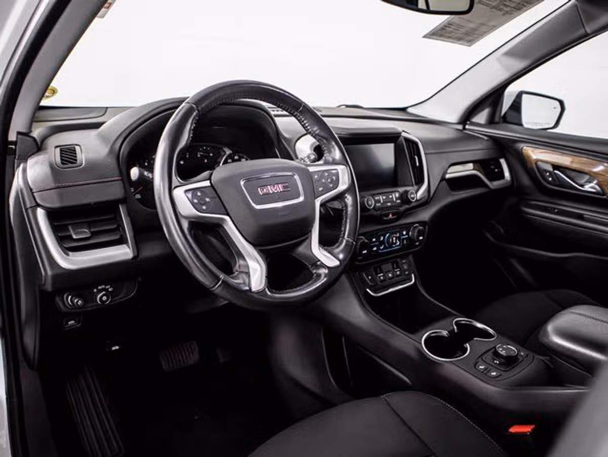 2018 GMC Terrain SLE Image 16