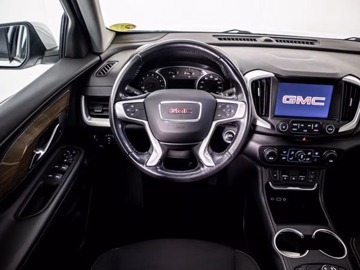 2018 GMC Terrain SLE Image 18