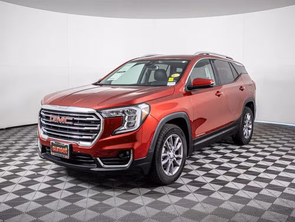 2023 GMC Terrain SLT Image 6