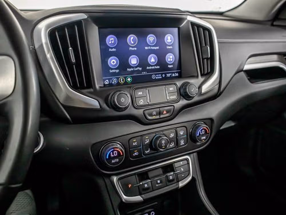 2023 GMC Terrain SLT Image 23