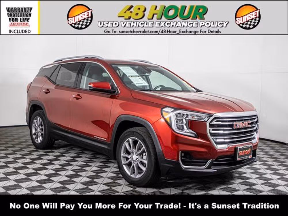 25918A - 2023 GMC Terrain SLT