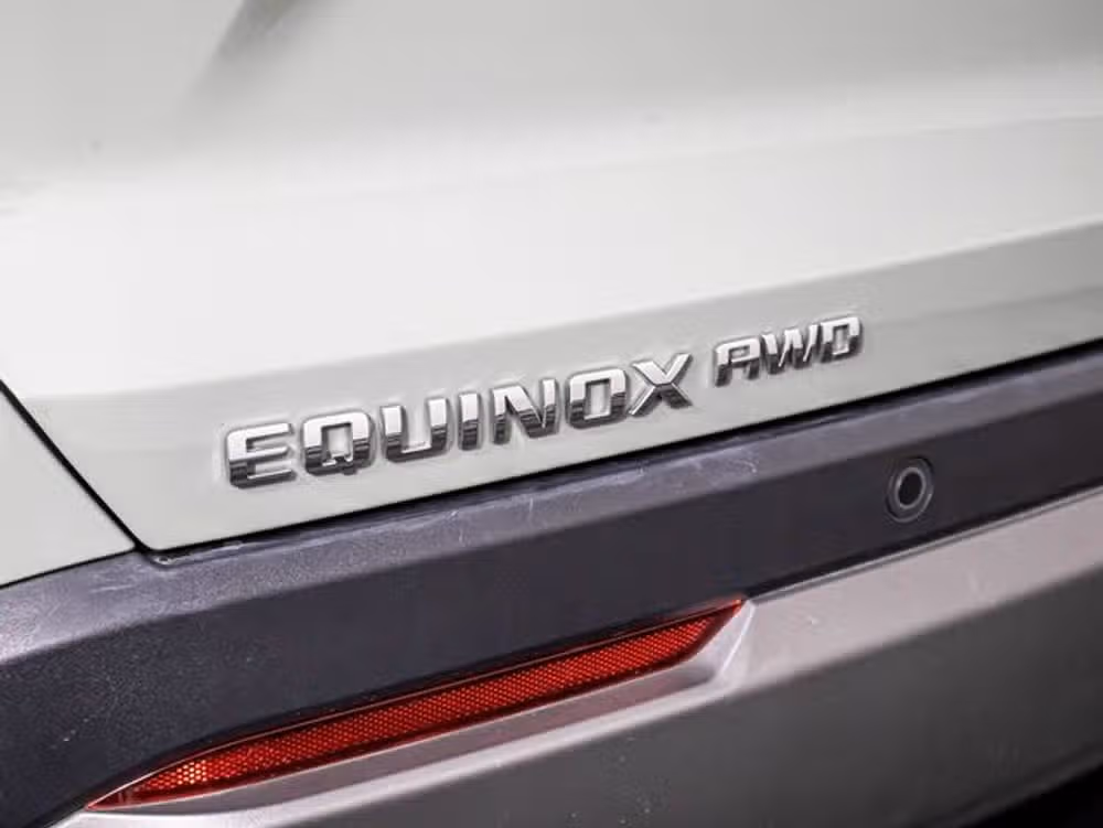 2026 Chevrolet Equinox LT Image 13