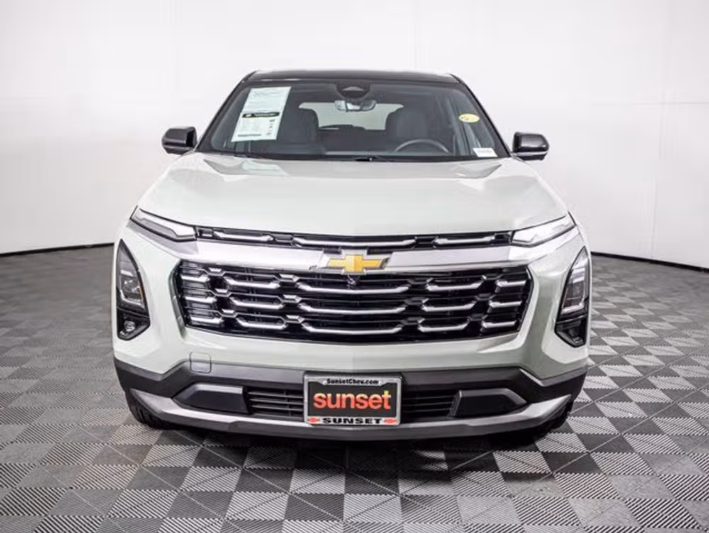 2026 Chevrolet Equinox LT Image 10
