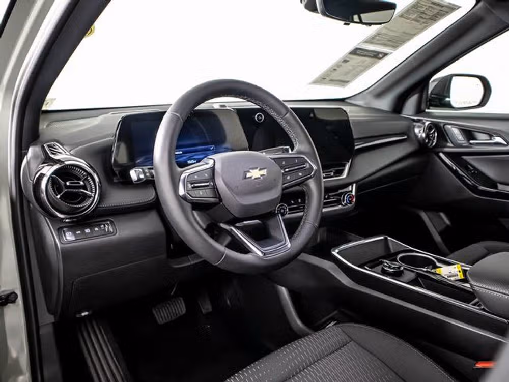 2026 Chevrolet Equinox LT Image 16