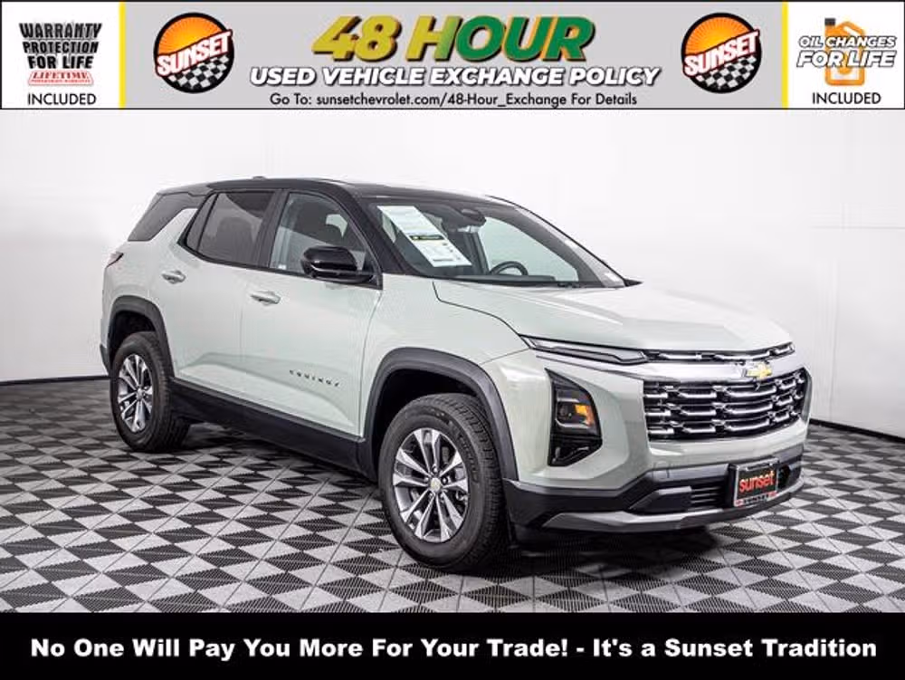 25940B - 2026 Chevrolet Equinox LT