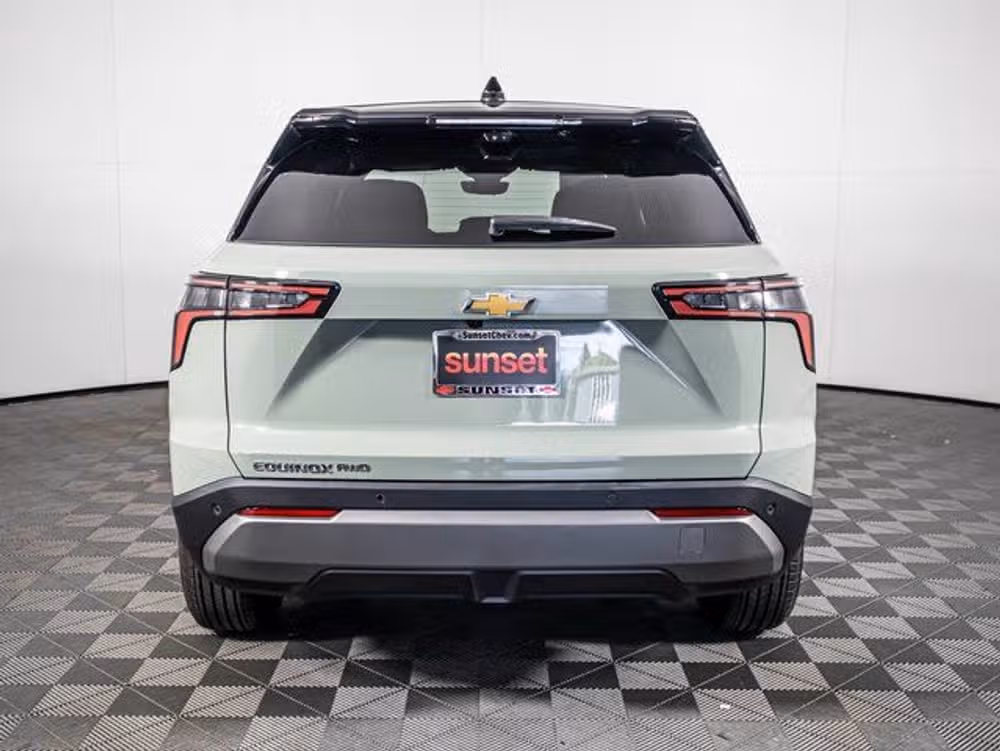 2026 Chevrolet Equinox LT Image 7