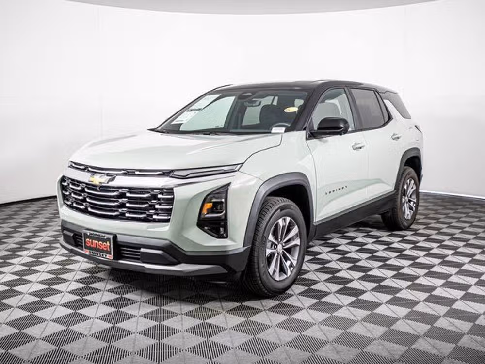 2026 Chevrolet Equinox LT Image 9