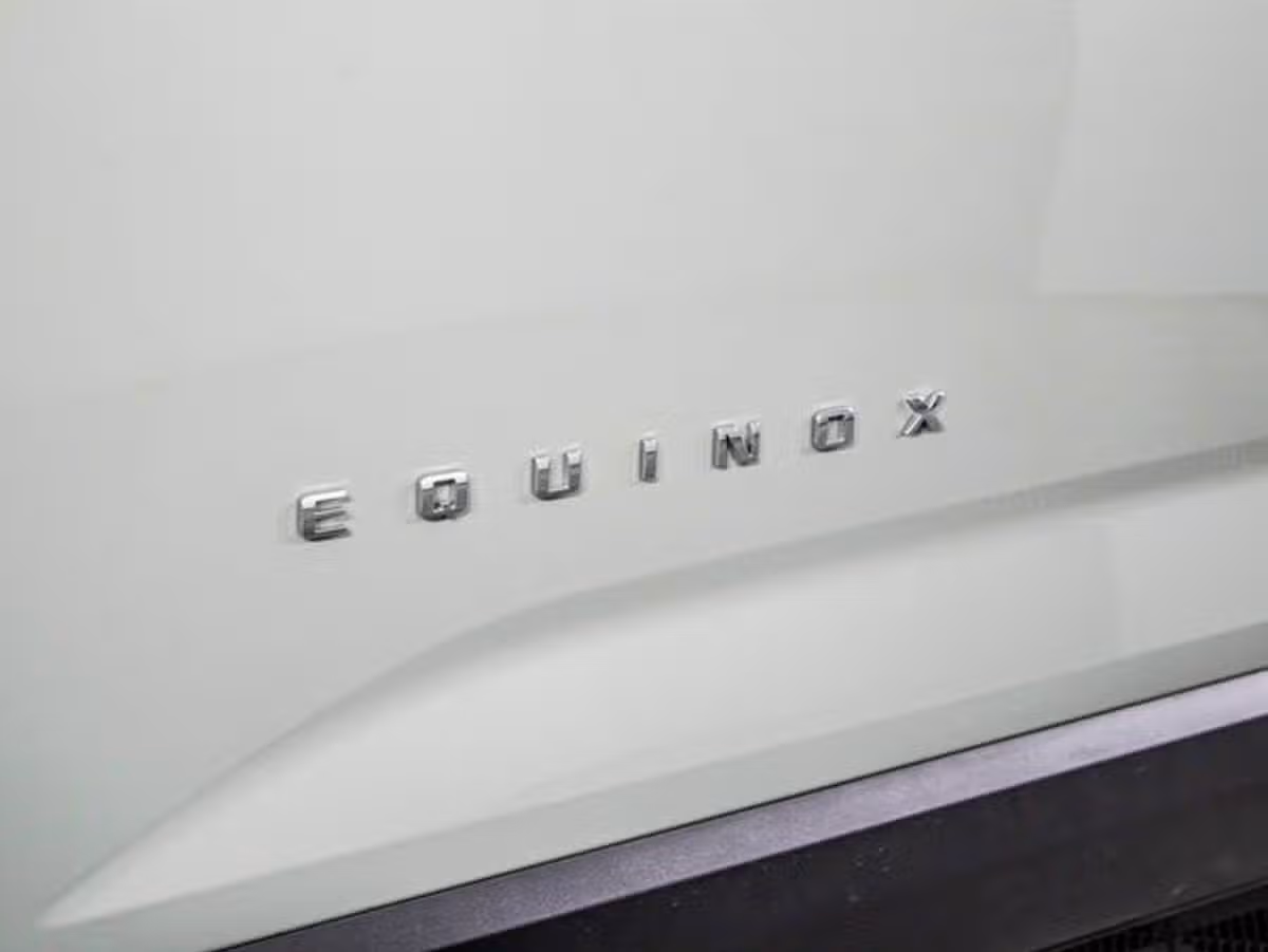 2026 Chevrolet Equinox LT Image 12