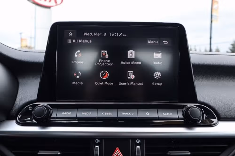 2023 Kia Forte LXS Image 15