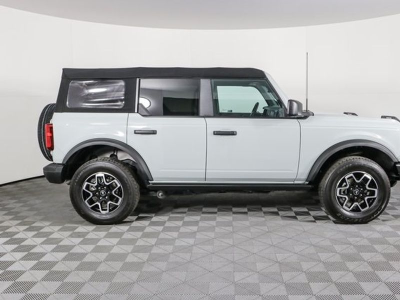 Pre Cut Ppf Ford Bronco 4 Door Black Diamond 2022
