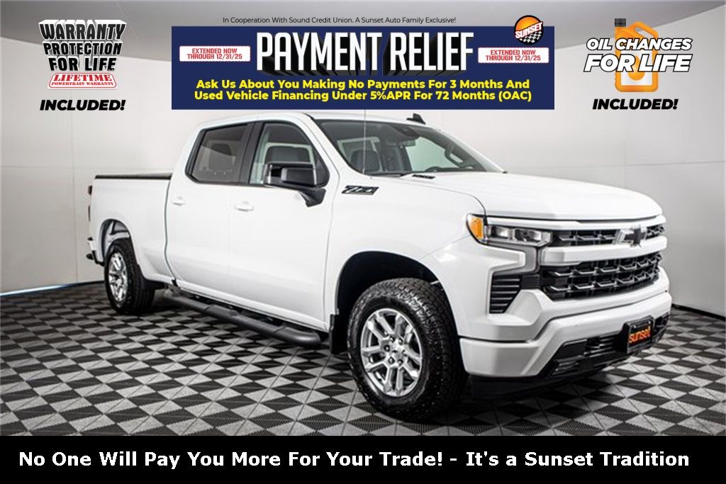 2023 Chevrolet Silverado 1500 RST's photo