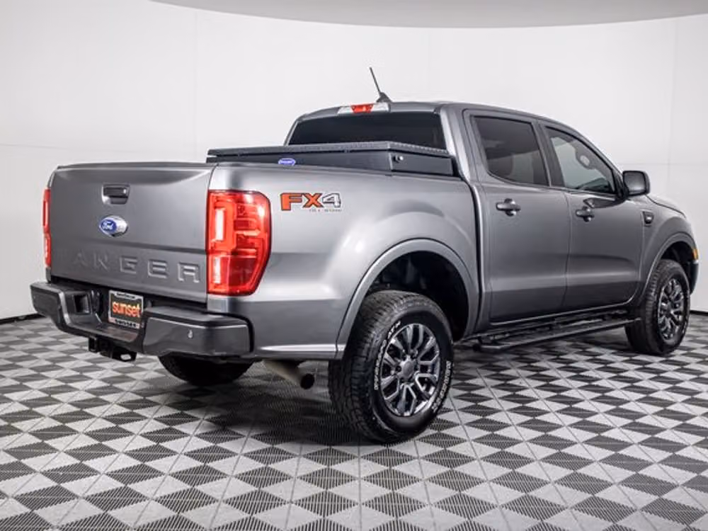 2020 Ford Ranger XLT SuperCrew Lower Image 1