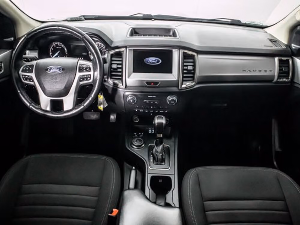 2020 Ford Ranger XLT SuperCrew Lower Image 3