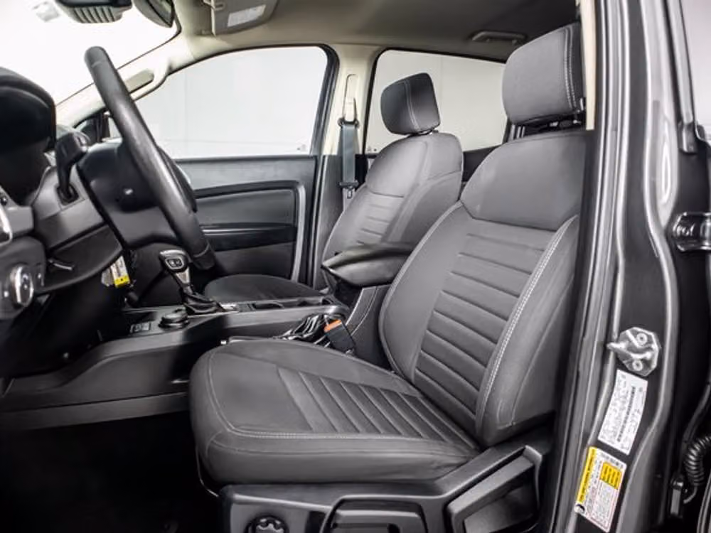 2020 Ford Ranger XLT SuperCrew Lower Image 2