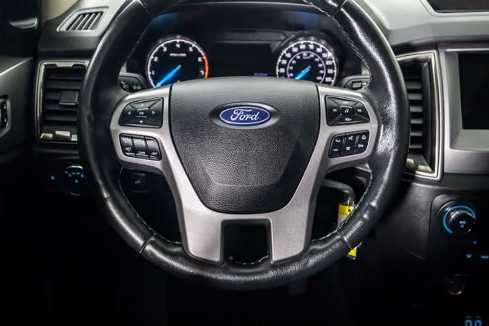 2020 Ford Ranger XLT SuperCrew Image 20