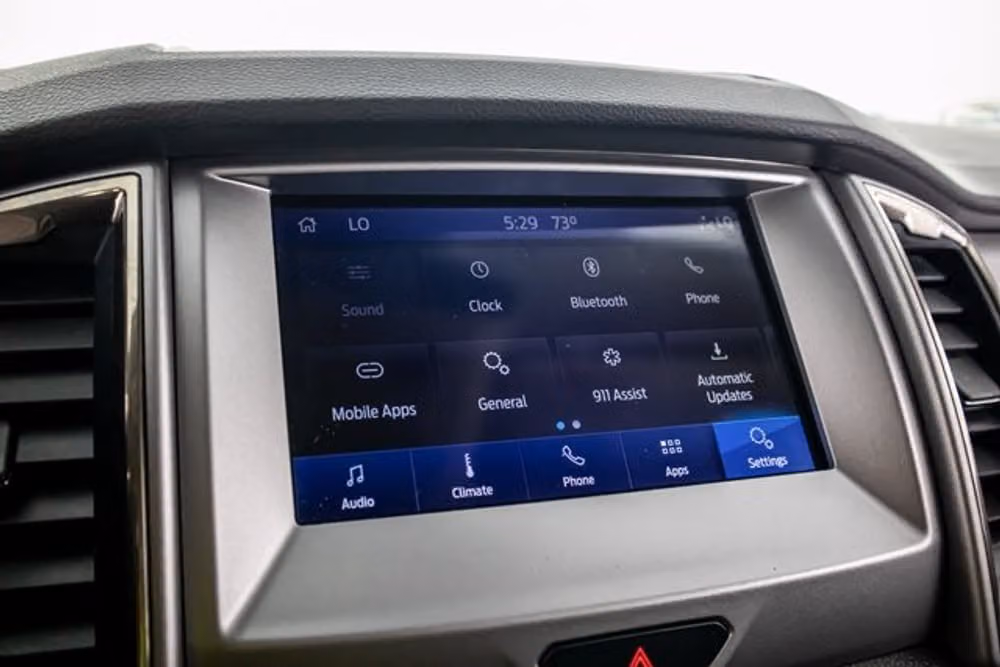 2020 Ford Ranger XLT SuperCrew Image 26