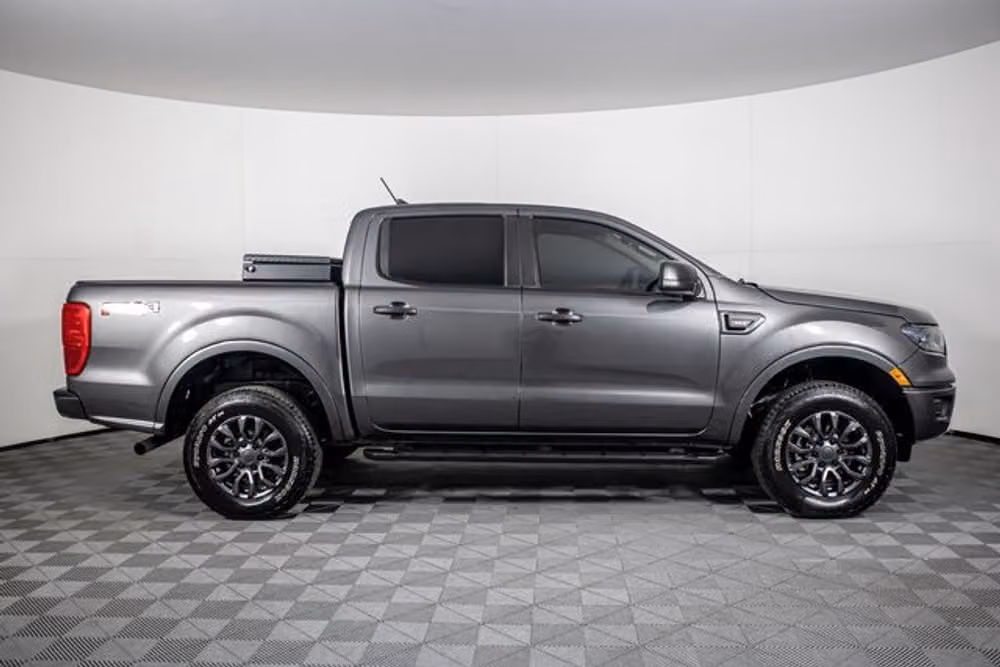 2020 Ford Ranger XLT SuperCrew Image 2