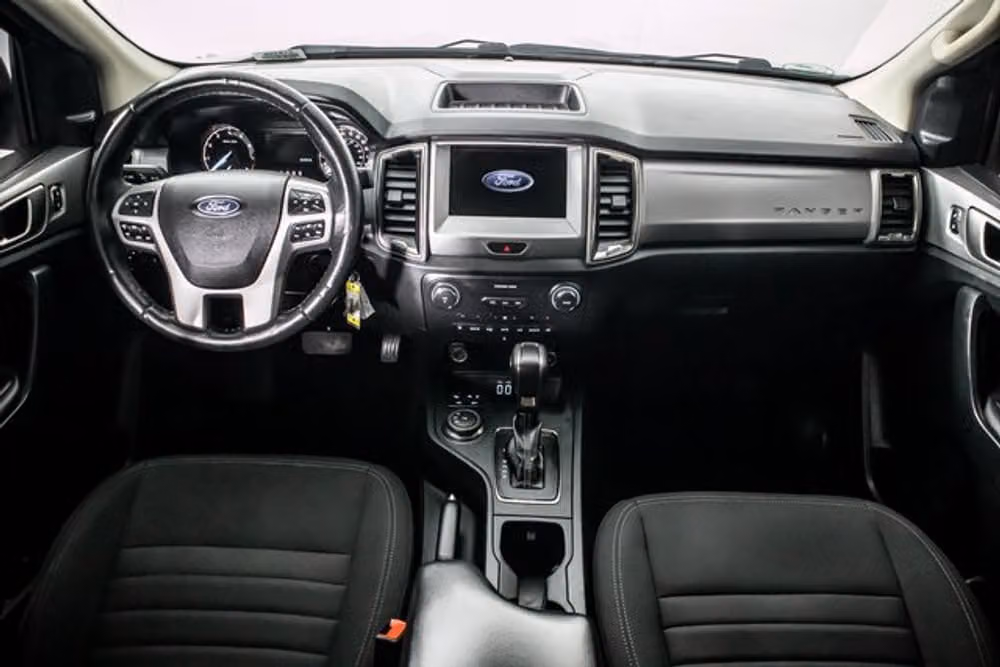 2020 Ford Ranger XLT SuperCrew Image 5