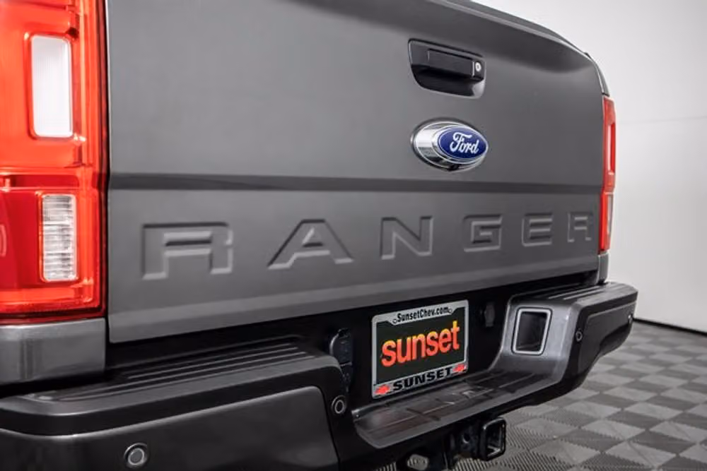 2020 Ford Ranger XLT SuperCrew Image 15