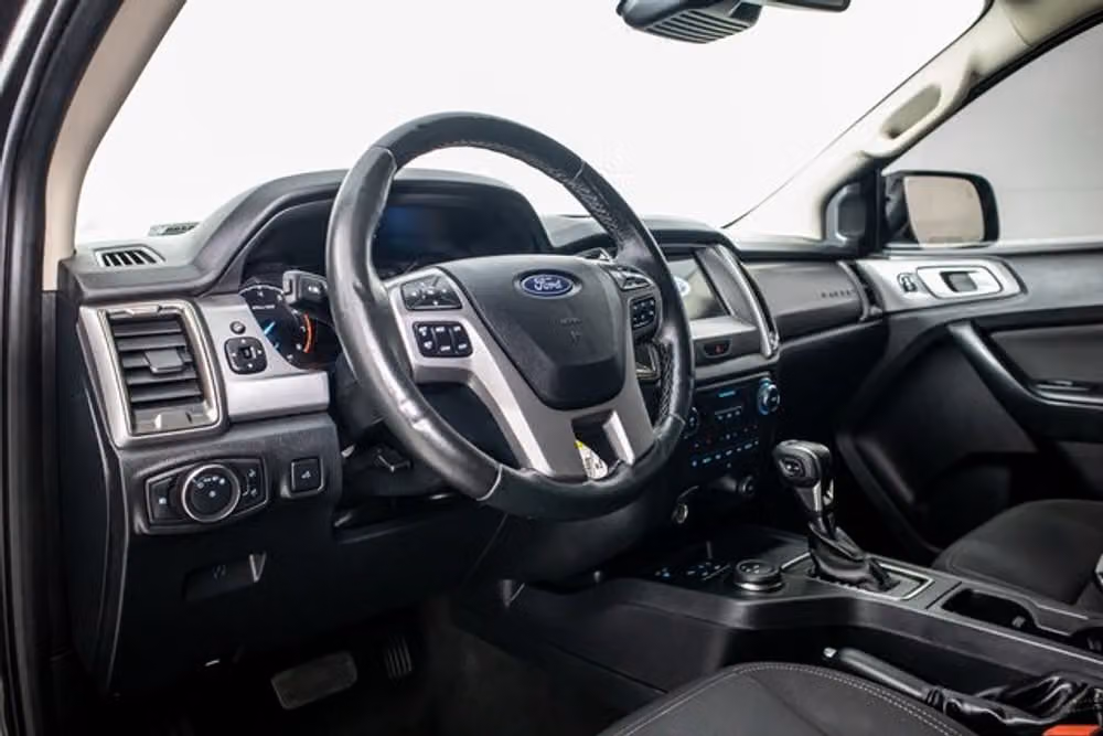 2020 Ford Ranger XLT SuperCrew Image 17