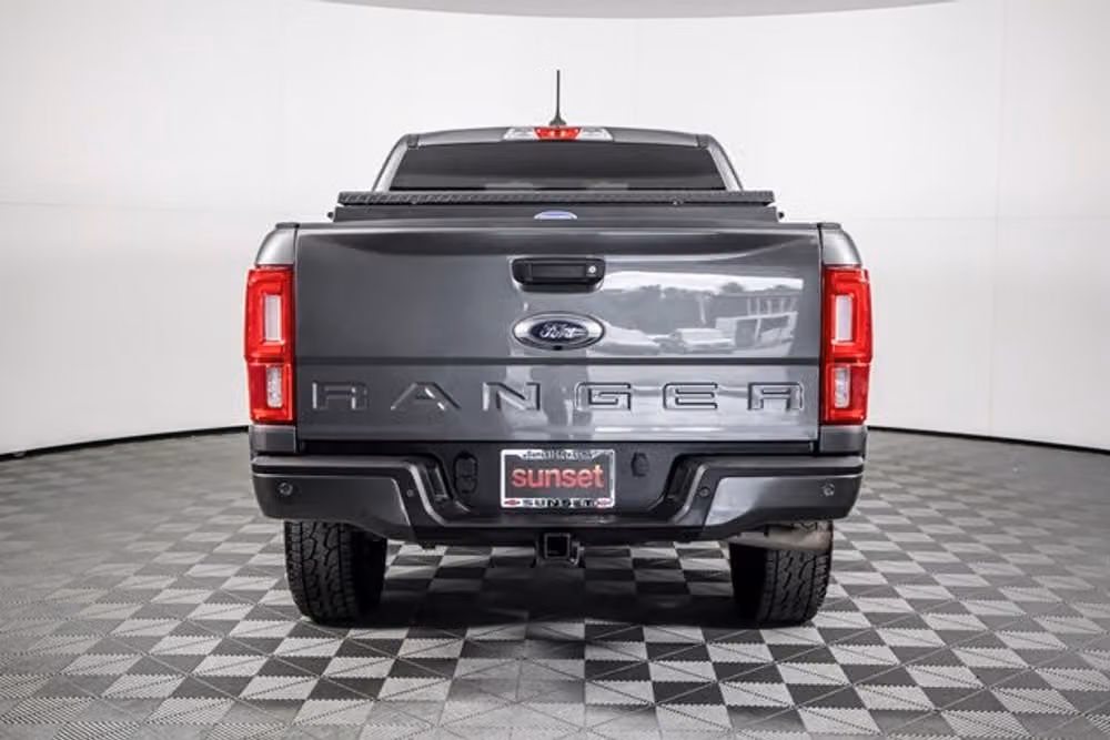 2020 Ford Ranger XLT SuperCrew Image 7