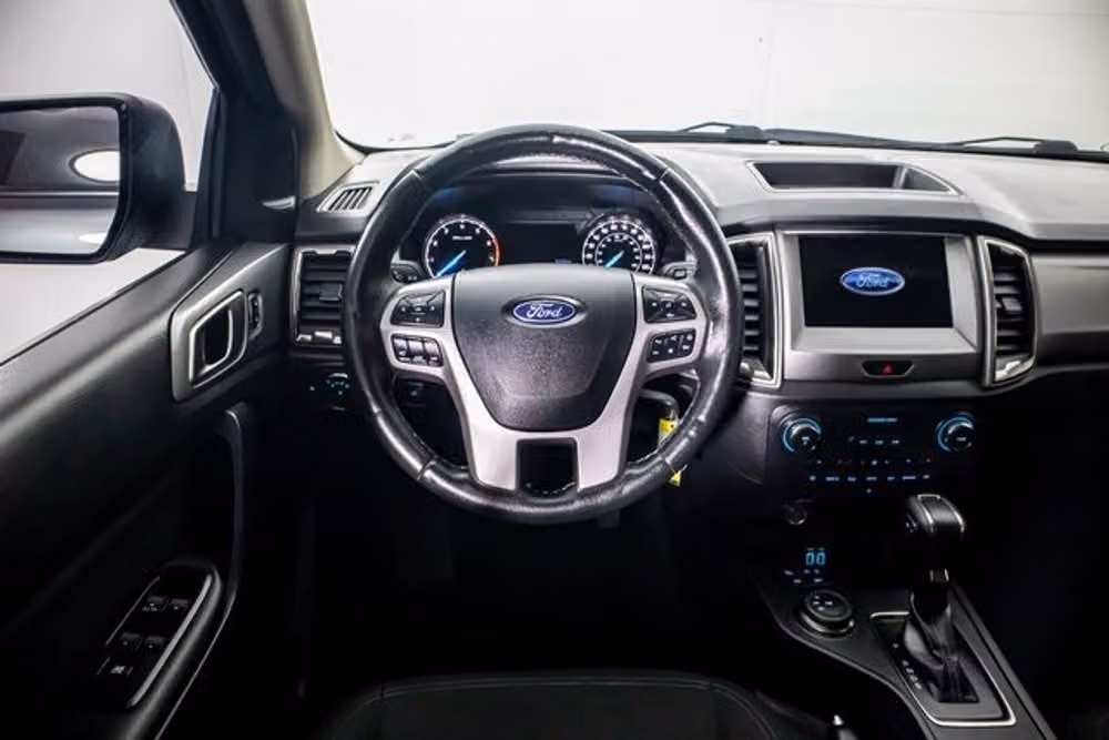 2020 Ford Ranger XLT SuperCrew Image 19