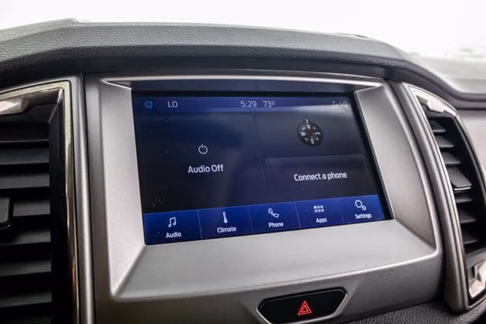 2020 Ford Ranger XLT SuperCrew Image 25