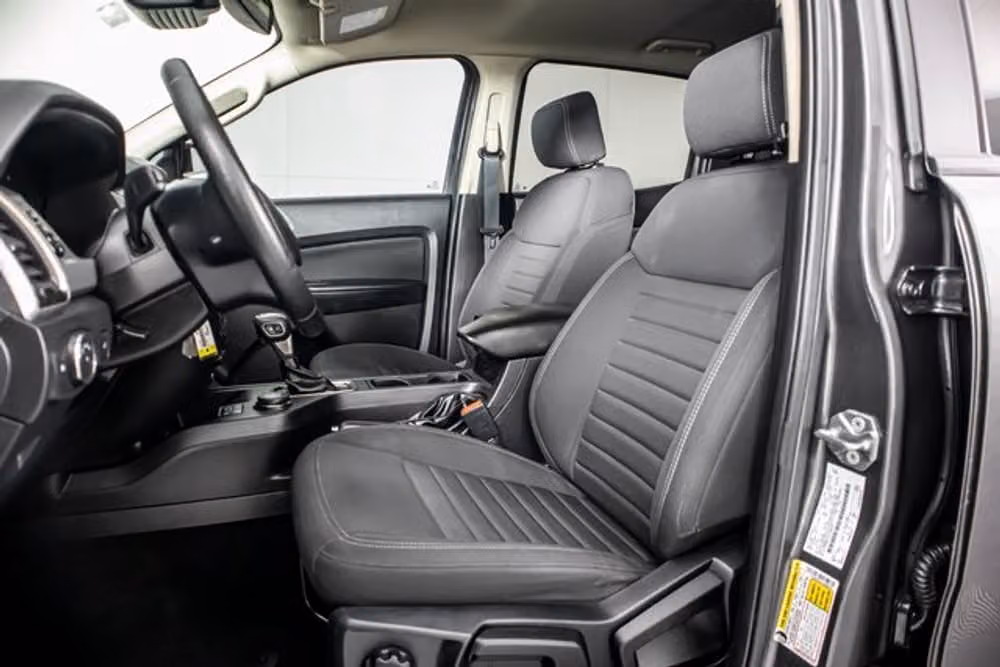 2020 Ford Ranger XLT SuperCrew Image 4