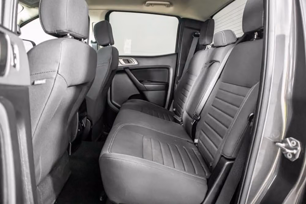 2020 Ford Ranger XLT SuperCrew Image 18