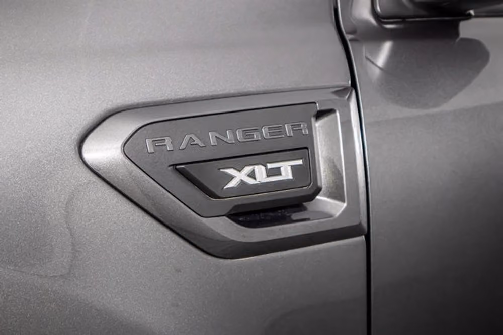 2020 Ford Ranger XLT SuperCrew Image 12