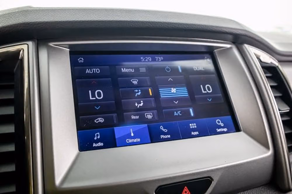 2020 Ford Ranger XLT SuperCrew Image 28
