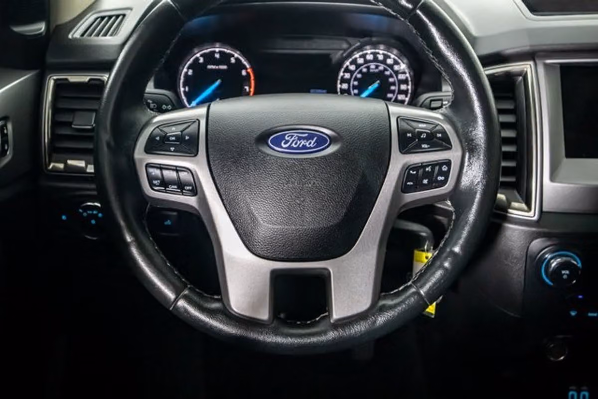 2020 Ford Ranger XLT SuperCrew Image 20