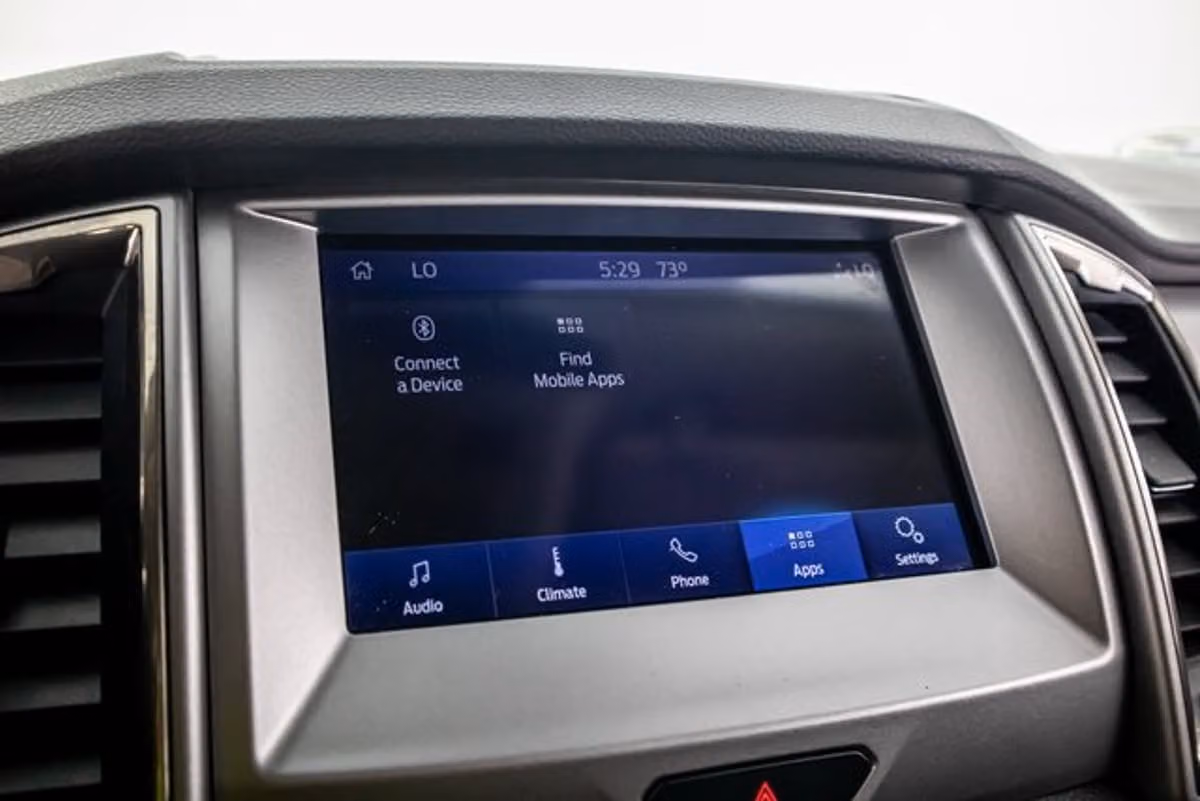 2020 Ford Ranger XLT SuperCrew Image 27