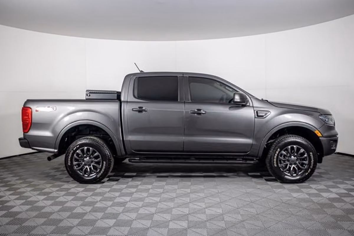 2020 Ford Ranger XLT SuperCrew Image 2