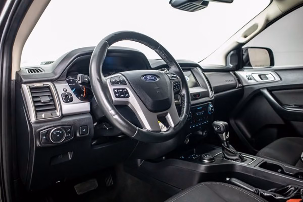 2020 Ford Ranger XLT SuperCrew Image 17