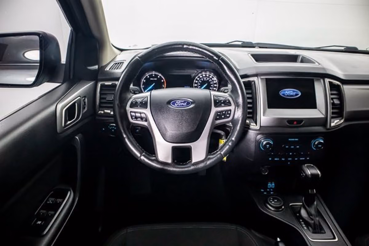 2020 Ford Ranger XLT SuperCrew Image 19