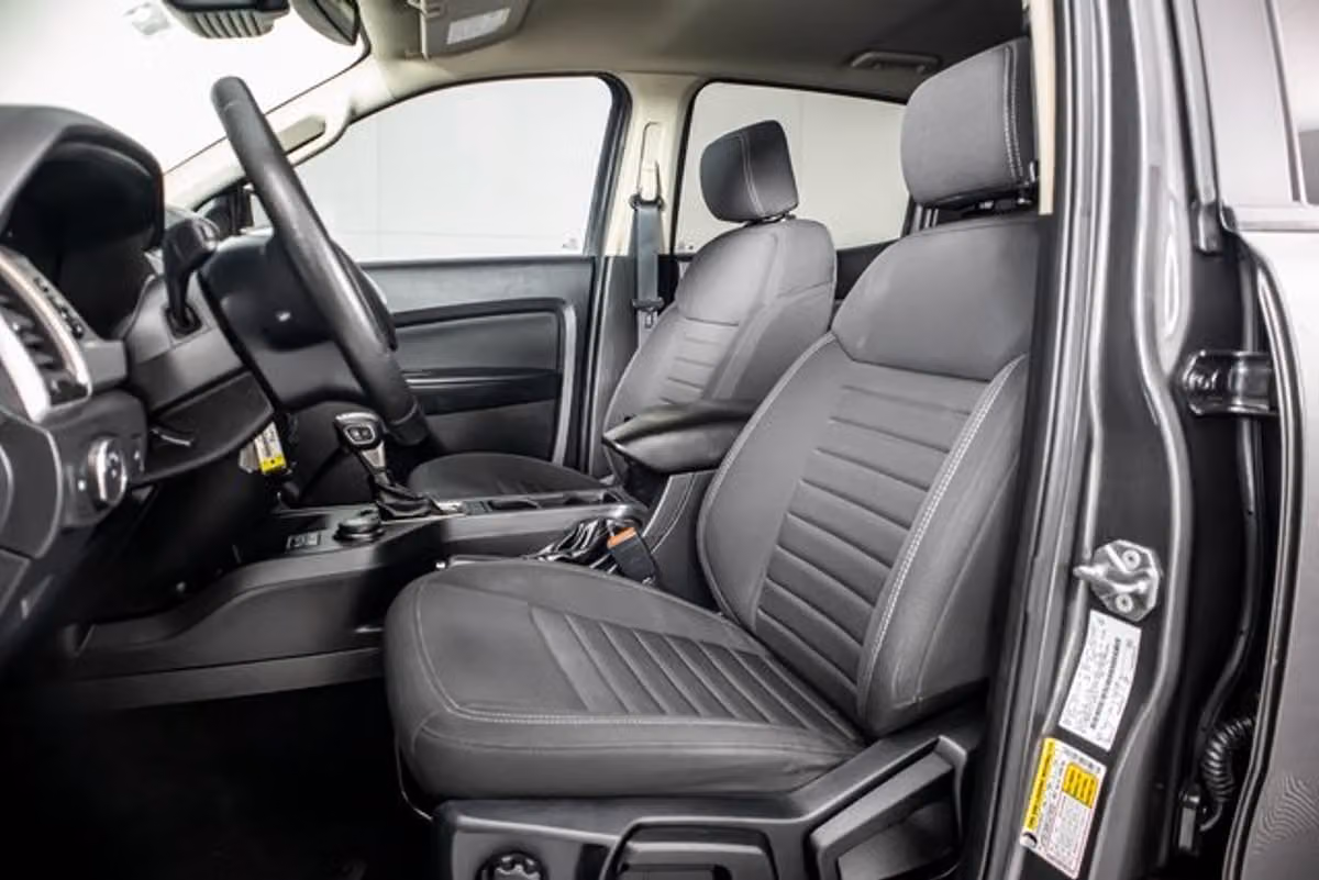 2020 Ford Ranger XLT SuperCrew Image 4