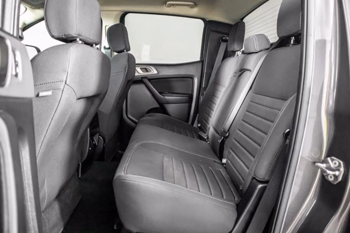 2020 Ford Ranger XLT SuperCrew Image 18