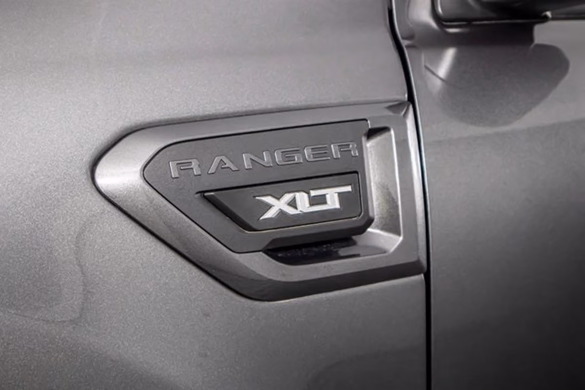 2020 Ford Ranger XLT SuperCrew Image 12