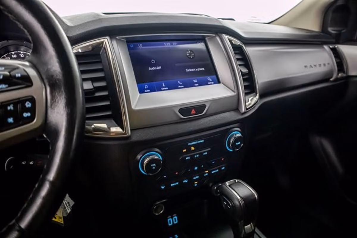 2020 Ford Ranger XLT SuperCrew Image 21