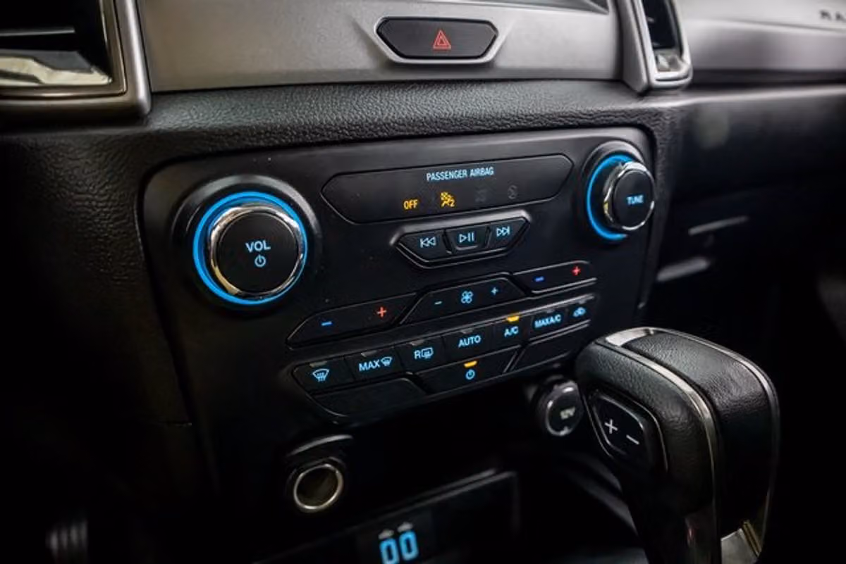 2020 Ford Ranger XLT SuperCrew Image 22