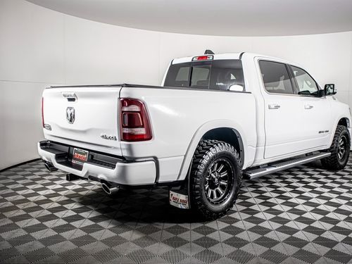 2022 Ram 1500 Limited Longhorn Crew Cab Lower Image 1