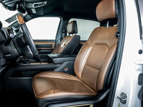 2022 Ram 1500 Limited Longhorn Crew Cab Lower Image 2