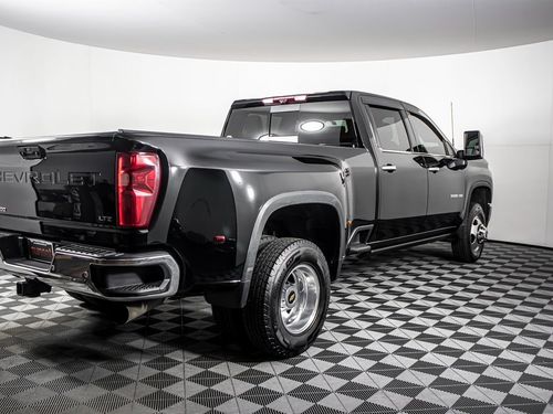 2021 Chevrolet Silverado 3500HD LTZ Crew Cab Lower Image 1