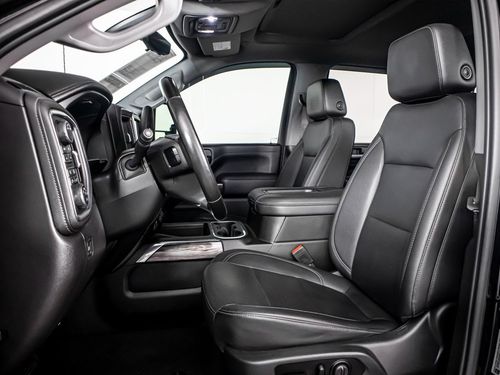 2021 Chevrolet Silverado 3500HD LTZ Crew Cab Lower Image 2