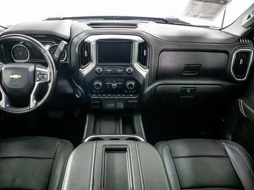 2021 Chevrolet Silverado 3500HD LTZ Crew Cab Lower Image 3