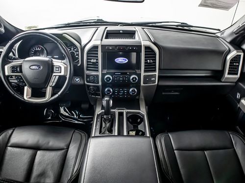 2020 Ford F-150 Lariat SuperCrew Lower Image 3